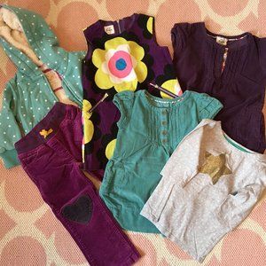 Mini Boden bundle of clothes